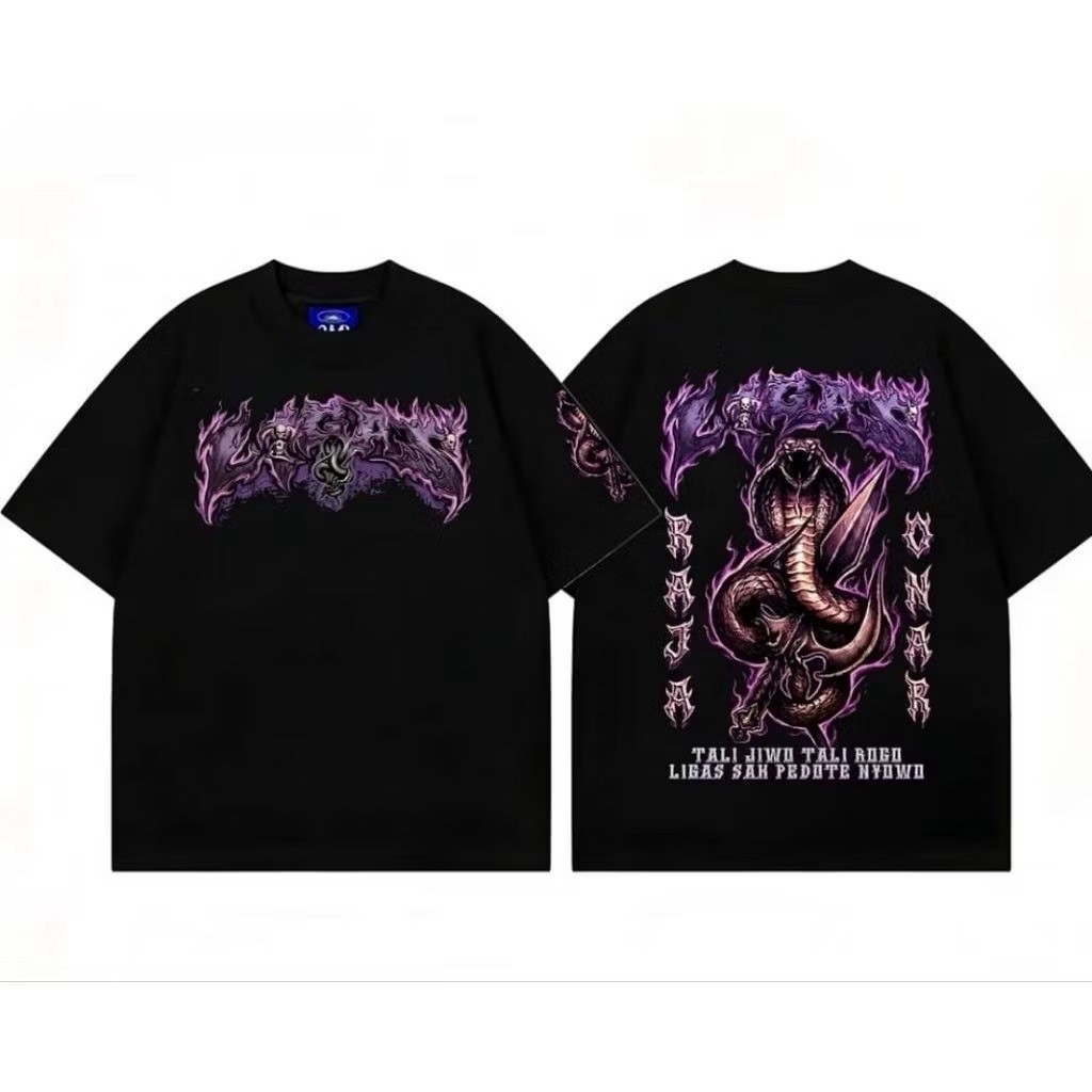 TSHIRT KAOS LIGAS TALI JIWO TALI ROGO