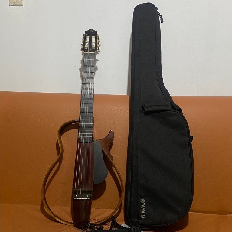 Gitar Yamaha SLG 200 N Original