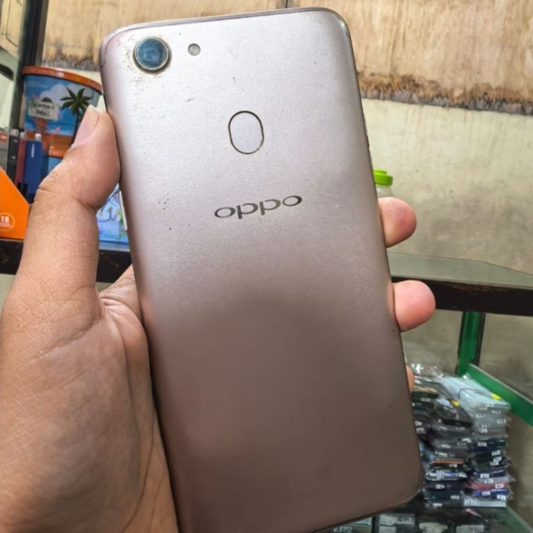 Oppo f5 Ram 4/32 (Hp android hp second)