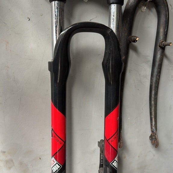 fork rockshock xc28 27.5