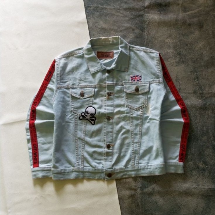 Trucker Jacket Denim Levi Strauss & Co