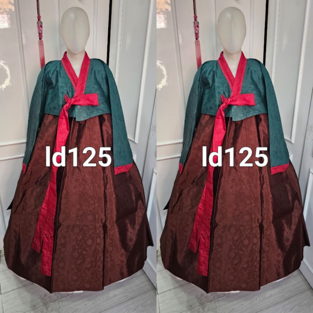 Hanbok jumbo 110 115 120