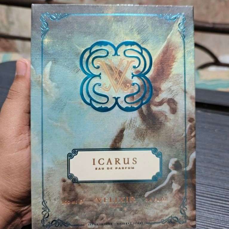 Parfum Velixir Icarus 100ml BNIB