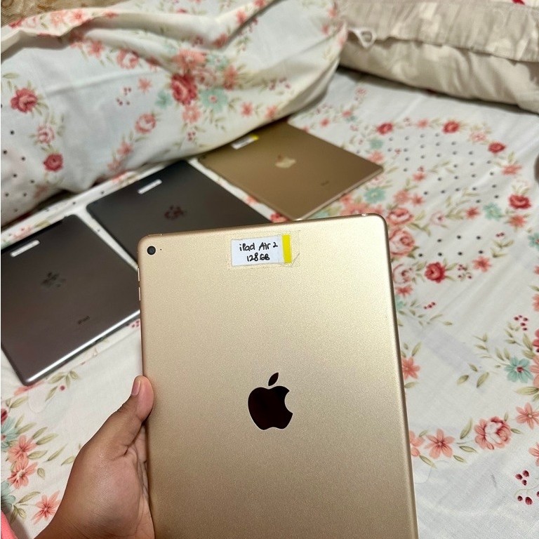 ipadAir 2 128gb wifi only second original termurah MULUSSSSS/ IPAD MURAH/ IPAD SEKEN ORIGINAL