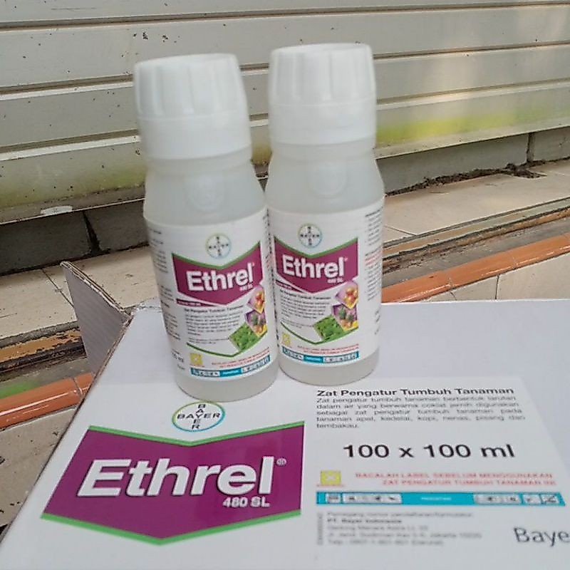 Zpt Ethrel 480 g/l