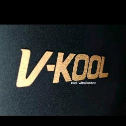 Stiker Kaca Mobil Im VKool V-Kool Reflektif bukan Sticker Llumar Huper Optik Solar Gard 3M Autofilm