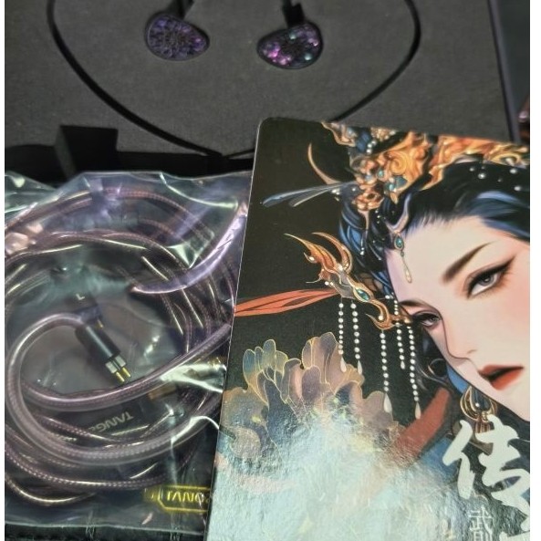 tangzu zetian wu the legend planar iem