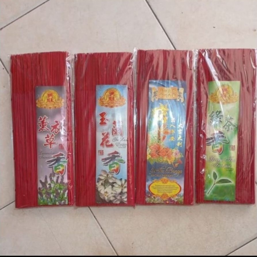 hio halus wangi 500gr