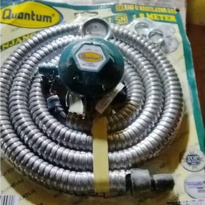 Regulator selang Quantum original quantum