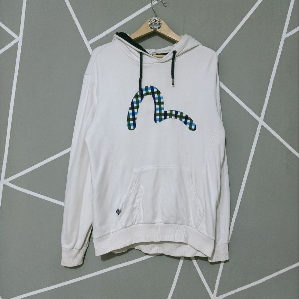 Hoodie EVISU Original