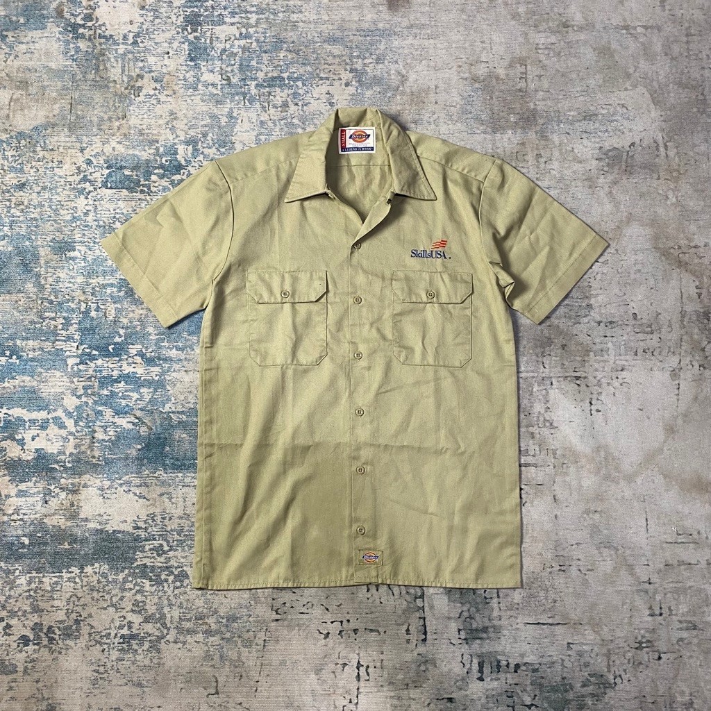 WORKSHIRT DICKIES KH 03