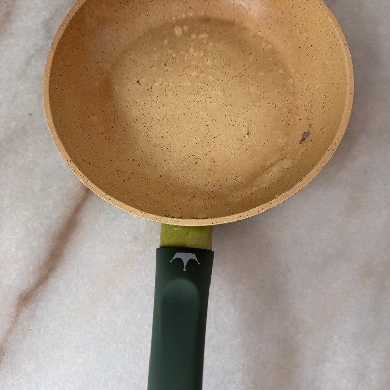 preloved bolde super fry pan panci goreng telur