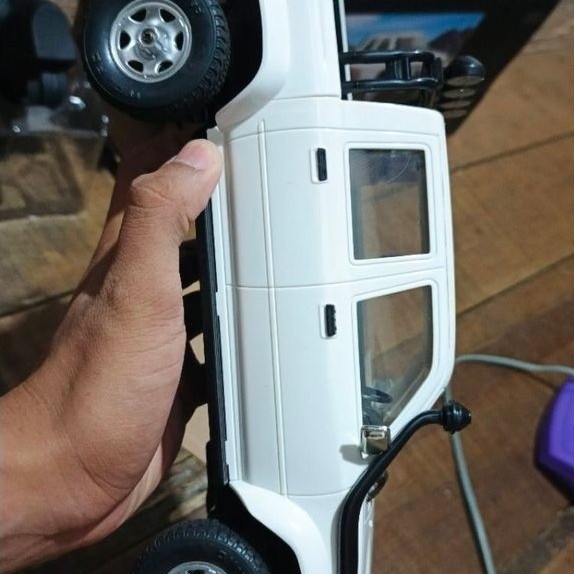 Rc truck wpl d62-1 propo