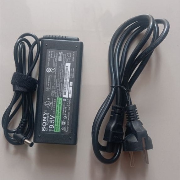 ADAPTOR TV SONY BRAVIA 19.5V 4.7A -Untuk ukuran 32-42 inch(Second)
