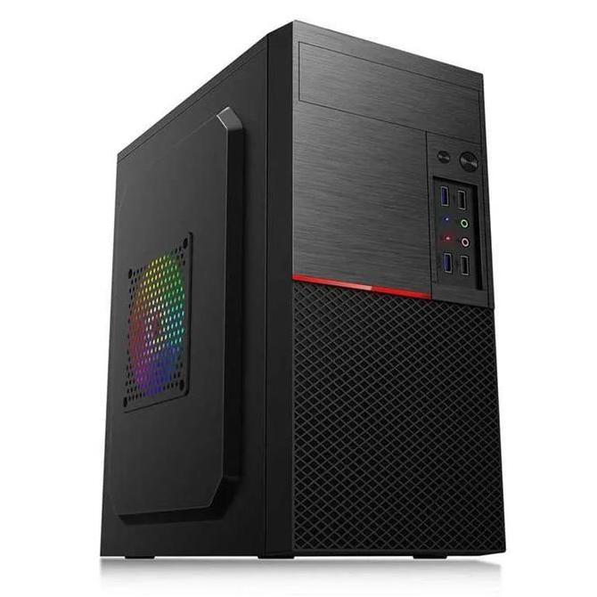 PC / CPU / KOMPUTER RAKITAN CORE i7 BARU GARANSI 1 TAHUN