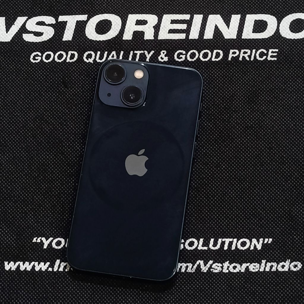 iPhone 13 mini 256 GB Garansi Resmi iBox Indonesia Second Bekas Original