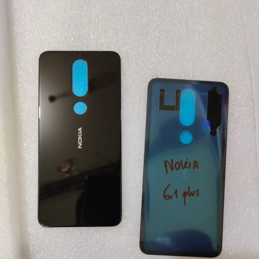 Back casing Nokia X6 / Back casing nokia 6.1 plus / Back door Nokia 6.1