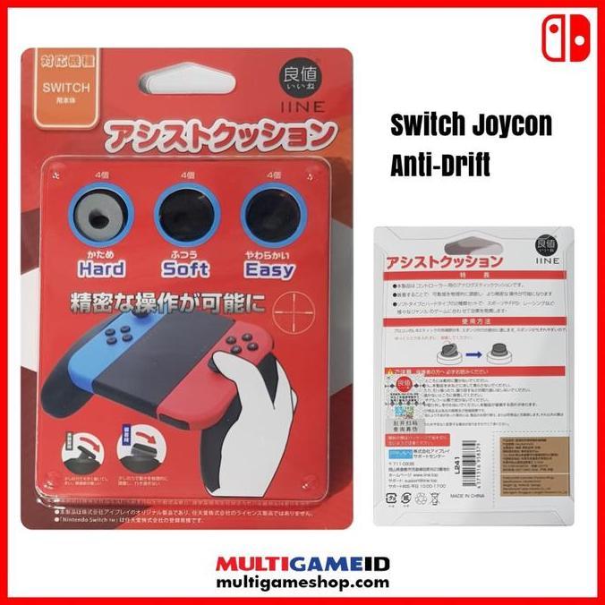 Serdapratama - Switch Joycon Anti Drift (Iine)