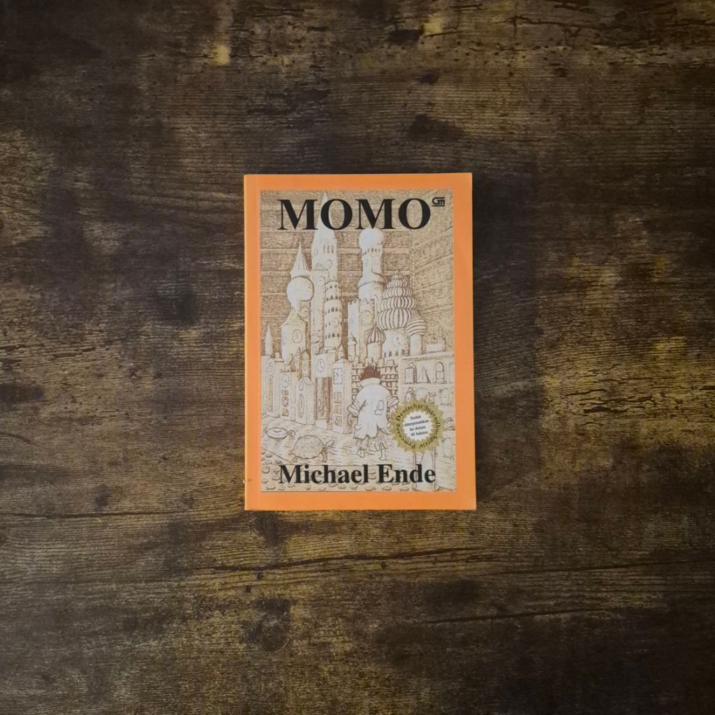 MOMO - MICHAEL ENDE