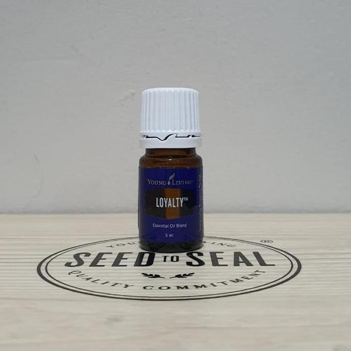 ORIGINAL SEGEL young living loyalty 5ml essential oil essentials original oils