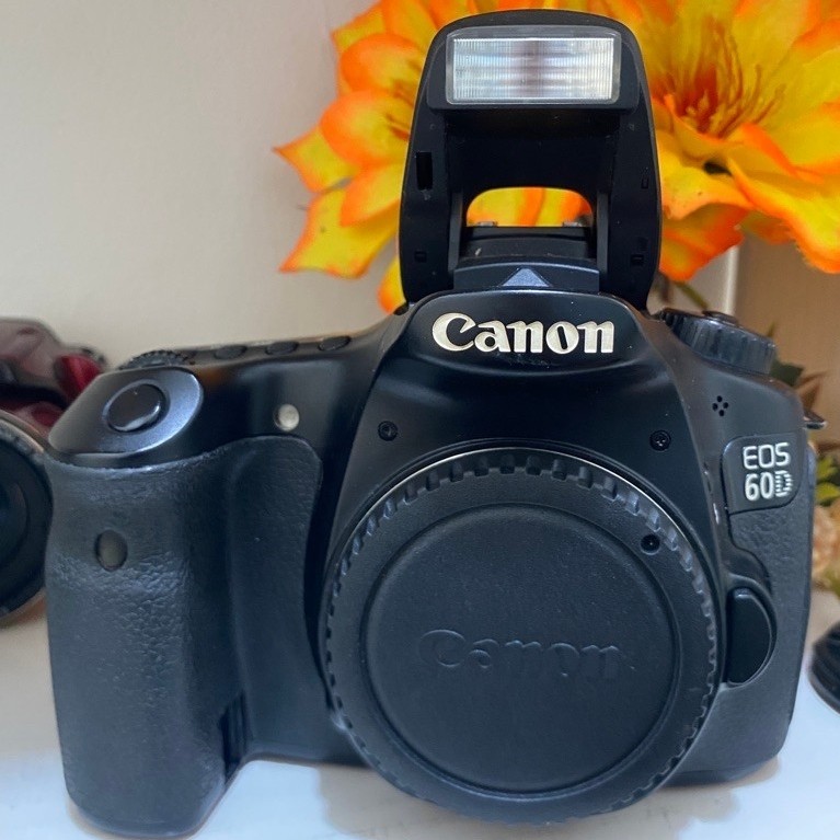 canon 60d kamera canon eos 60 d second