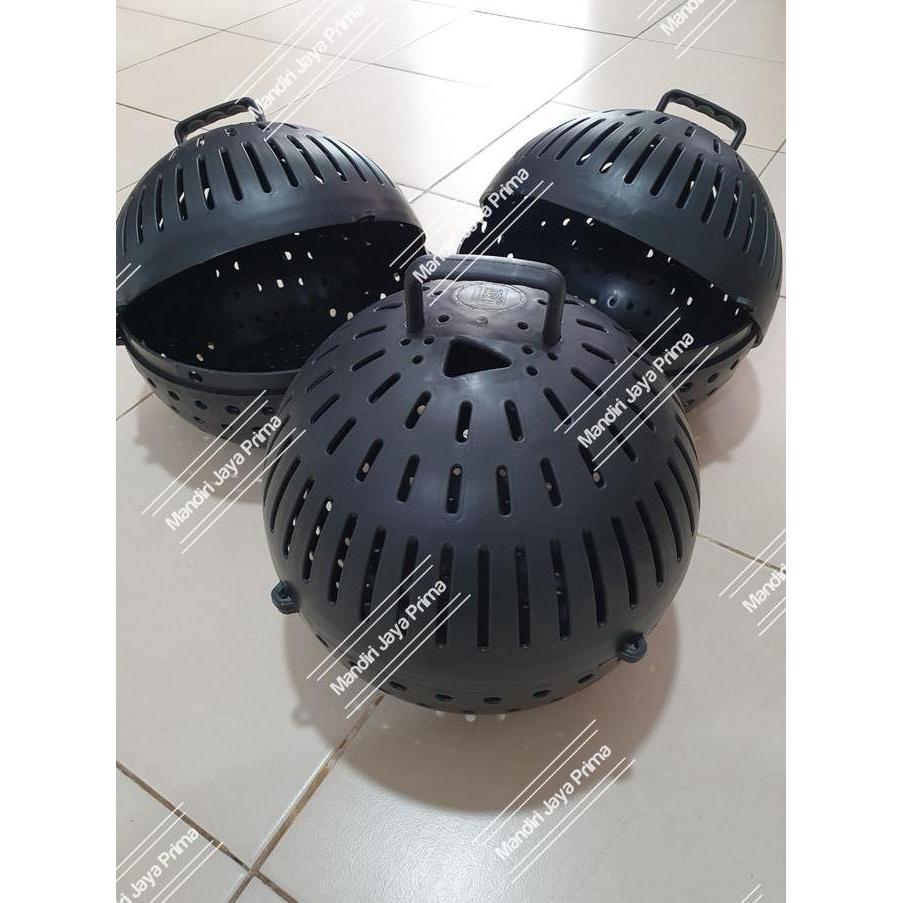 [LISHOP] KANDANG KEPITING / CRABBALL / RUMAH KEPITING / CRAB BALL KEPITING BAKAU