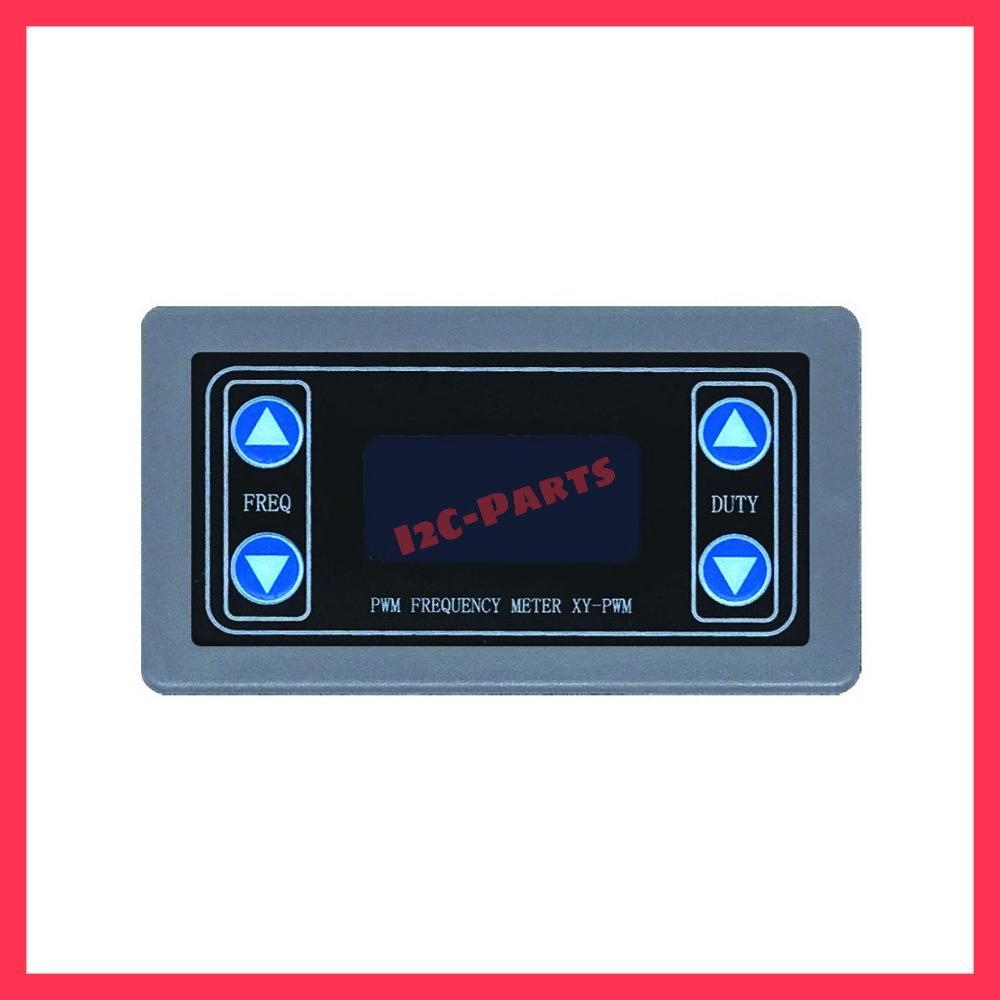 XY-PWM Pulse Frequency Duty Cycle Adjustable Module PWM with Case