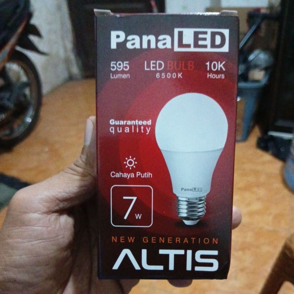 Lampu led panaled/ philip