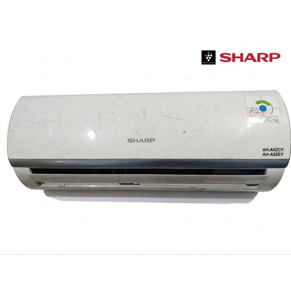 Sparepart Indoor AC Sharp AH-A5ZCY AH-A5ZEY Original Copotan
