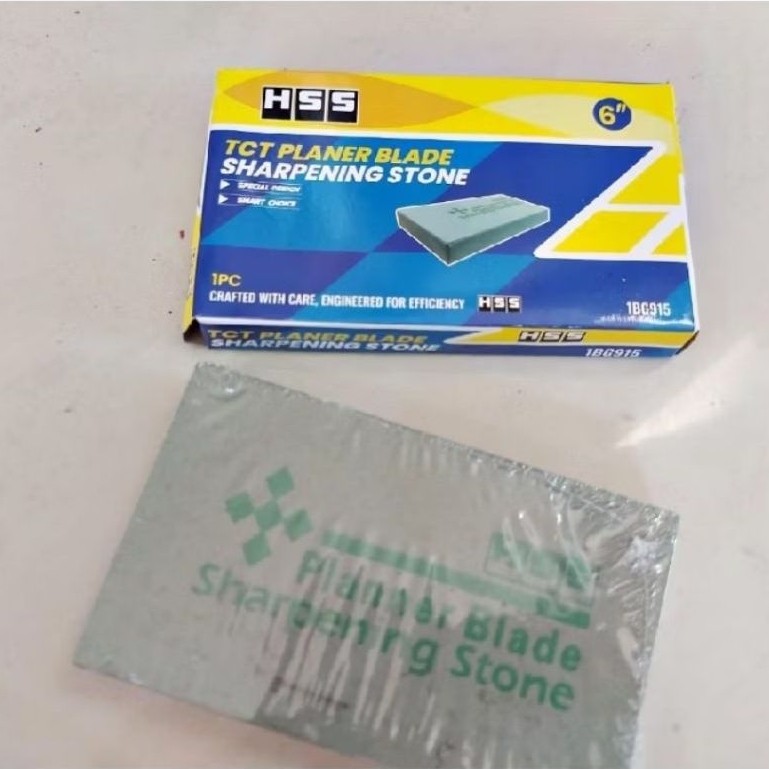 Batu asah MOLLAR batu corondum pengasah mata pisau TCT blade mesin planer ketam High Quality