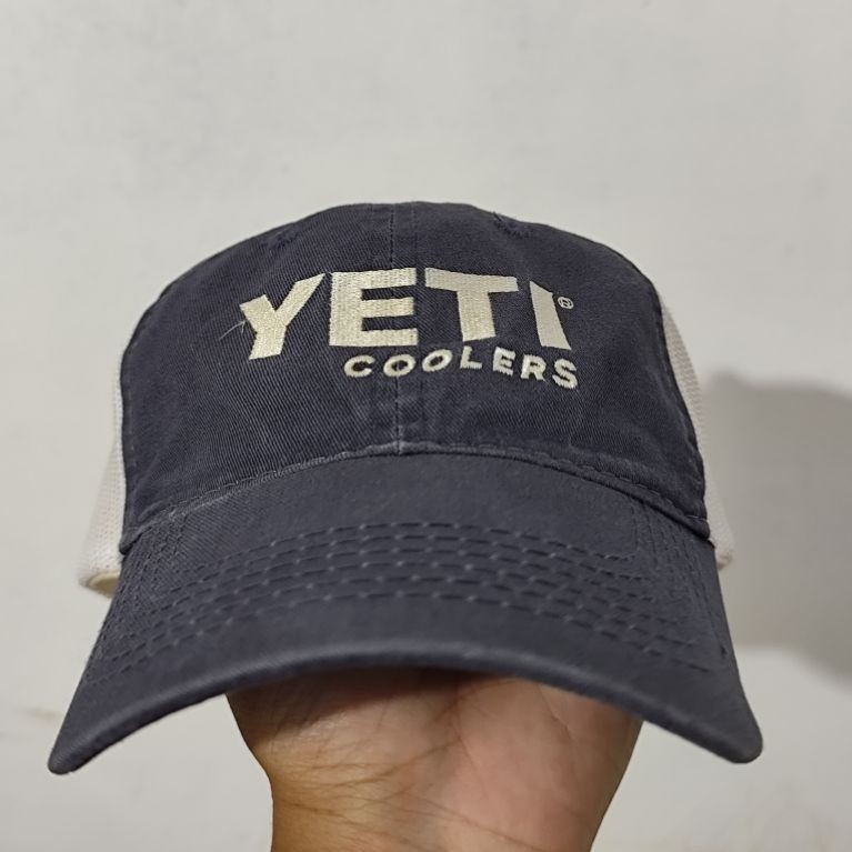 Topi YETI scnd