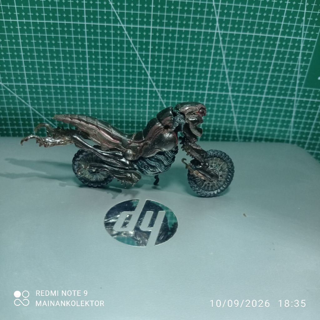 SIC BATTLE HOPPER KAMEN RIDER BLACK