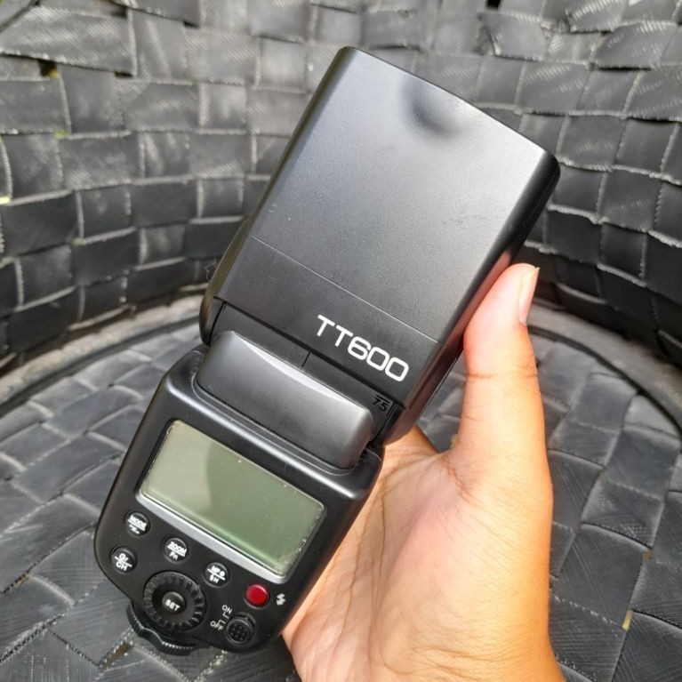 FLASH GODOX TT600 Universal Second