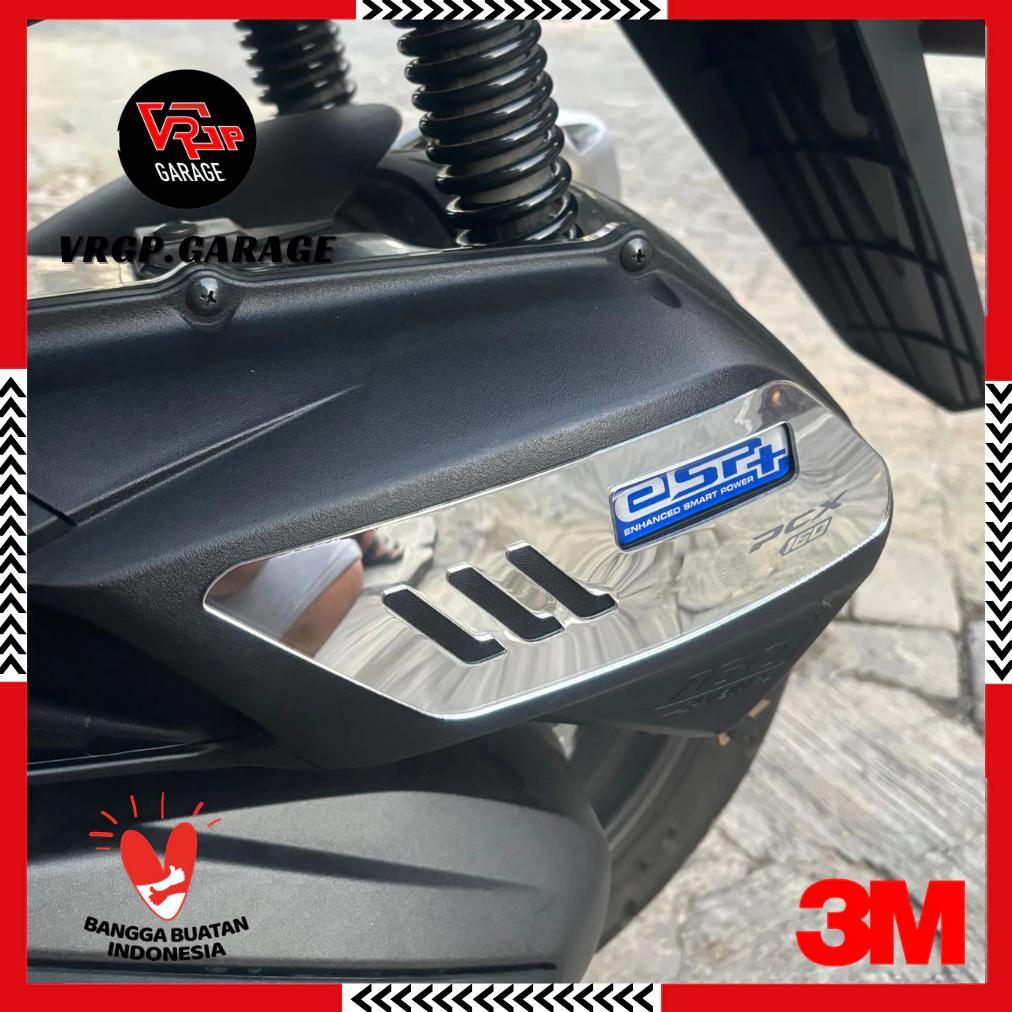 VRGP Garnis Box Filter PCX 160 2020-2026 ABS CBC RoadSync/Aksesoris Murah PCX 160