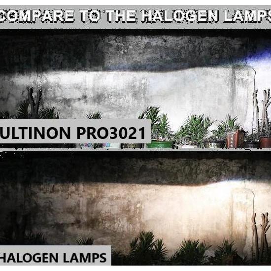 Tarmijahseller - Lampu Led Avanza Veloz Philips Ultinon Pro3021 Bohlam Headlamp