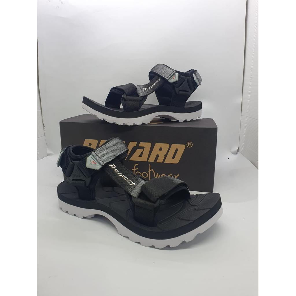Sandal Pria Gunung  Perfect Sol Putih Terbaru/Sandal Gunung Pria Terbaru