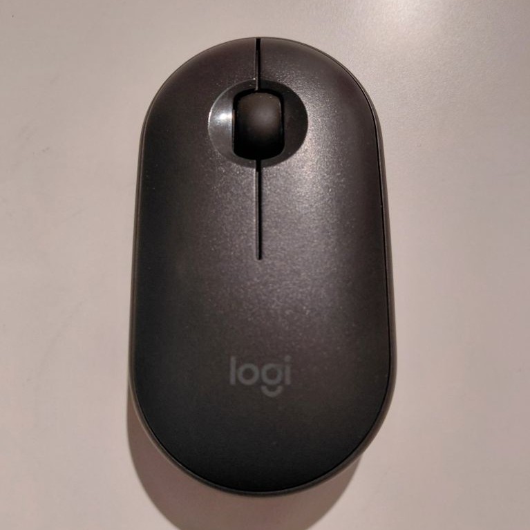 [SECOND] LOGITECH PEBBLE M350 ORI