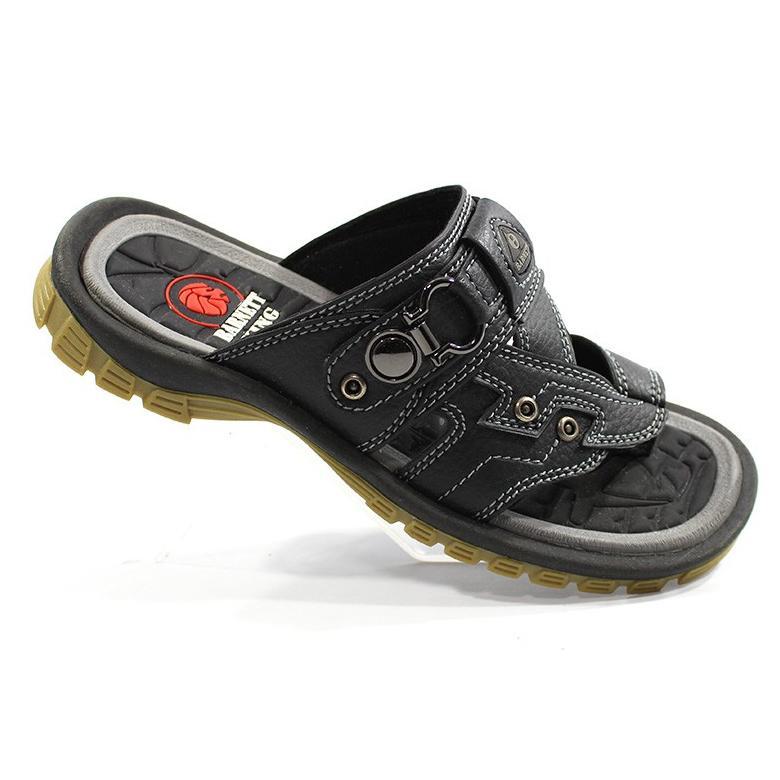 Barnett GRAND TOP KING 03.. - Sandal Casual Pria Buatan Barnett