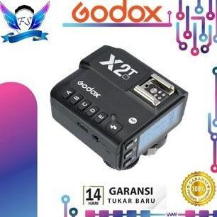 Trigger Godox X2T For Nikon Wireless Trigger X2t-N Godox