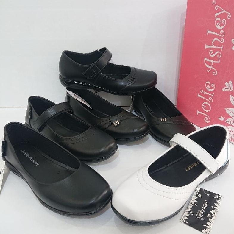 Sepatu Pantopel Flat Jolie Ashley | Sepatu Paskib Flat
