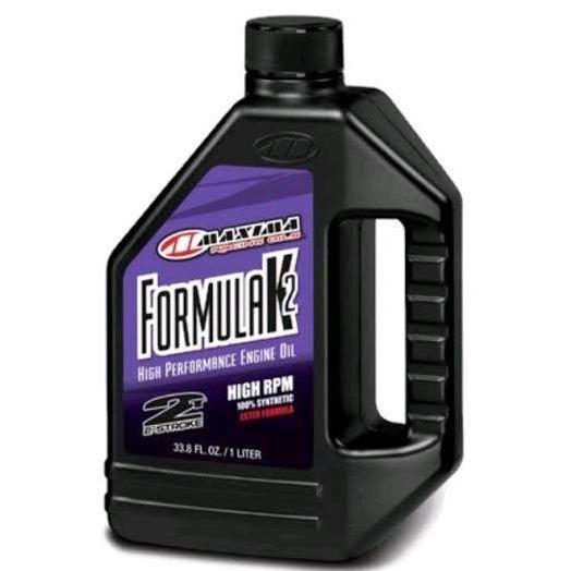 Maxima Formula K2 Oli Samping Original / Oli Maxima 2 tak