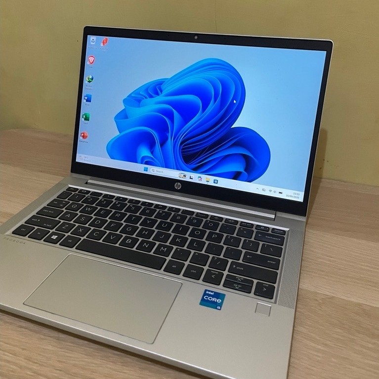Laptop HP Probook 430 G8 i5 1135G7 16/512GB Harga Terjangkau