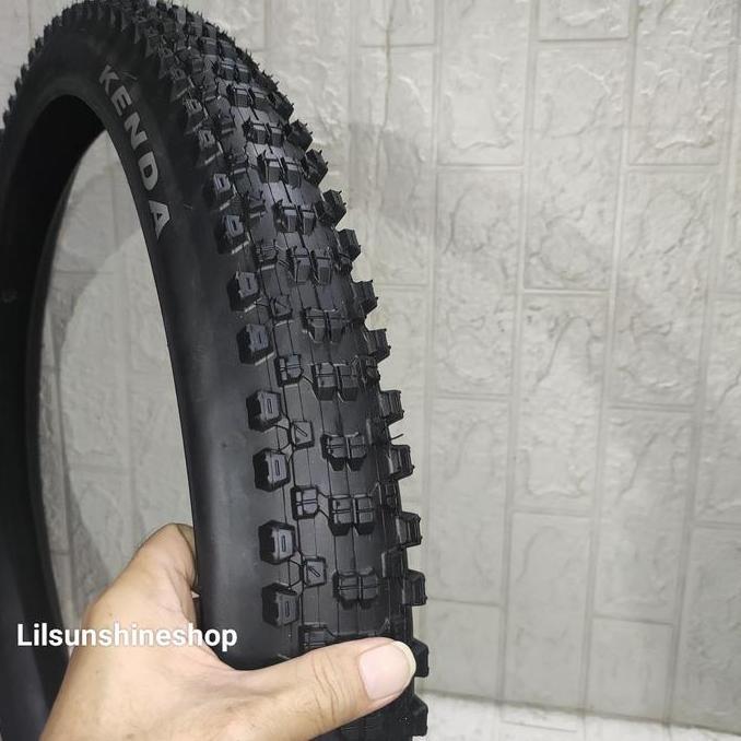 Ban Luar 26 x 2.10 KENDA NEVEGAL Casing Wire Bead Sepeda Gunung MTB Federal 26x2.10 BLACK