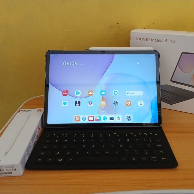 HUAWEI MATEPAD 11.5 2025 8/128 STANDAR SECOND