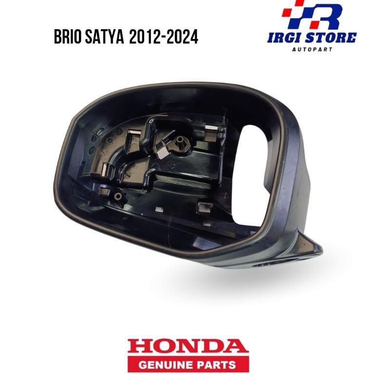 rangka spion BRIO SATYA / Housing Spion Brio satya batok spion honda brio satya original batok spion