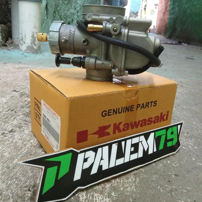 Karburator Keihin PWL 26 Ori Ninja - Karbu PWL26 KLX 150 Dtracker