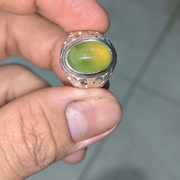 Idocrase lumut aceh
