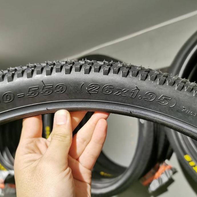 ban sepeda kenda k1153 26 1.95