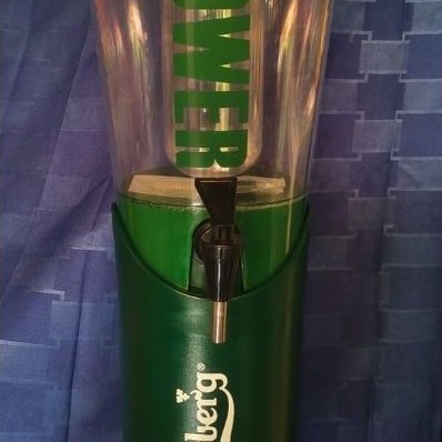 tower beer kapasitas 3 lt/ beer tower murah