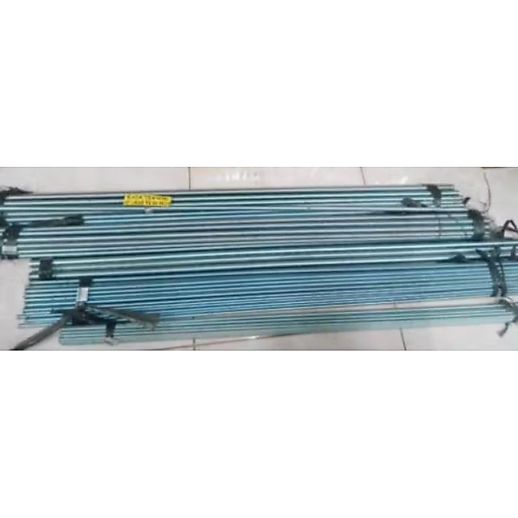 As Drat M12 Kunci 19 galvanis drat pitch 1.75 drat kasar / Asdrat m12 / longdrat m12 / long drat M12